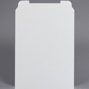 White Rigid Mailer for 18 x 24 Imag